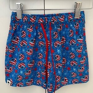 George Hats USA Smile Hybrid Swim Shorts 5-6y